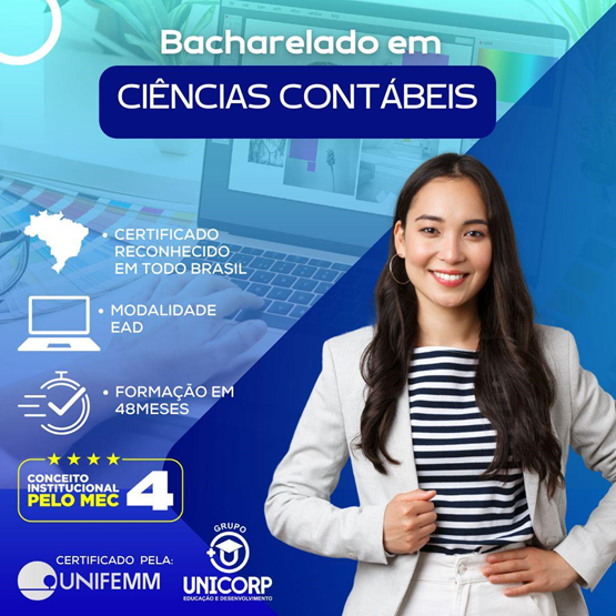 Bacharelado em Ciências Contábeis