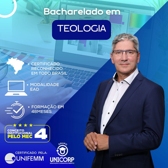 Bacharelado em Teologia
