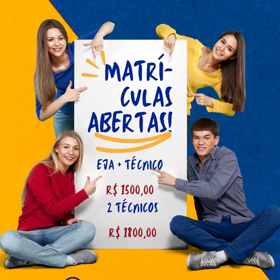 Combo EJA + Técnico