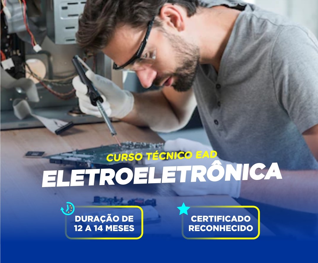 Técnico em Eletroeletrônica