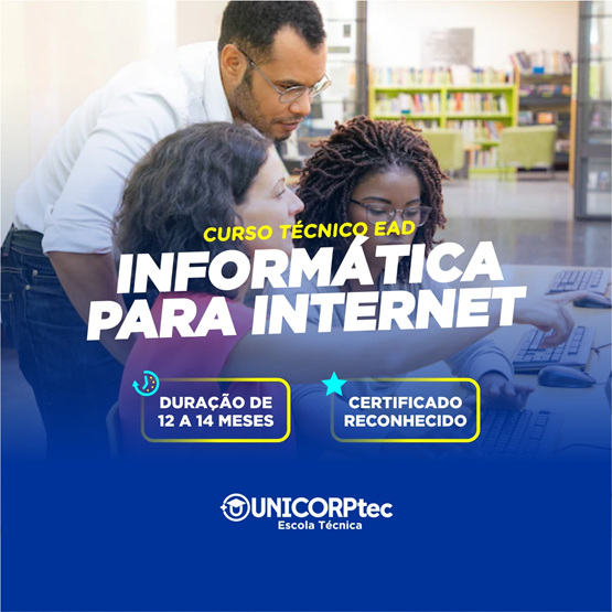 Técnico em Informática para Internet